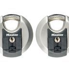 Master Lock Excell™ Stainless Steel Discus Padlock additional 1