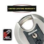 Master Lock Excell™ Stainless Steel Discus Padlock additional 11