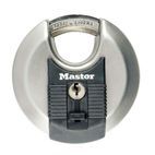 Master Lock Excell™ Stainless Steel Discus Padlock additional 4
