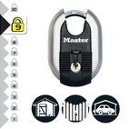 Master Lock Excell™ Titanium Reinforced 60mm Padlock additional 2