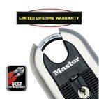 Master Lock Excell™ Titanium Reinforced 60mm Padlock additional 3