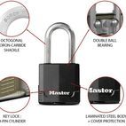 Master Lock Excell™ Weather Tough Padlock additional 6