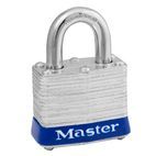 Master Lock Laminated Steel Padlocks additional 1