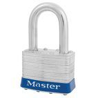 Master Lock Laminated Steel Padlocks additional 3