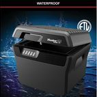Master Lock Large Fire &amp; Waterproof Security Chest additional 4