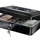 Master Lock Medium Cash Box with Keyed Lock additional 2