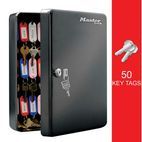 Master Lock Medium Key Storage Lock Box For 50 Keys additional 5