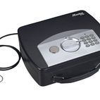 Master Lock Portable Digital Safe with Cable additional 1