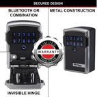 Master Lock Select Access SMART™ Bluetooth Key Box - Large additional 4