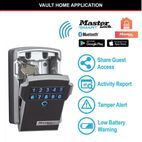 Master Lock Select Access SMART™ Bluetooth Key Box - Large additional 5