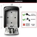 Master Lock Select Access® Key Safe additional 5