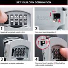 Master Lock Select Access® Key Safe additional 11