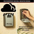 Master Lock Select Access® Key Safe additional 15