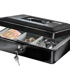 Master Lock Small Cash Box with Keyed Lock additional 2