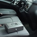 Master Lock Small Cash Box with Keyed Lock additional 4