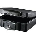 Master Lock Small Key Locking Fire &amp; Water Chest additional 1