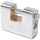 Master Lock Solid Armoured Shutter Padlock additional 2