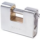 Master Lock Solid Armoured Shutter Padlock additional 1