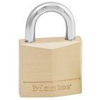 Master Lock Solid Brass Padlocks Double Lever additional 10