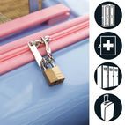 Master Lock Solid Brass Padlocks Double Lever additional 36