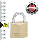 Master Lock Solid Brass Padlocks Double Lever additional 18