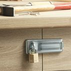 Master Lock Solid Brass Padlocks Double Lever additional 39