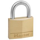 Master Lock Solid Brass Padlocks Double Lever additional 7