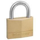 Master Lock Solid Brass Padlocks Double Lever additional 8
