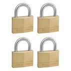 Master Lock Solid Brass Padlocks Double Lever additional 2