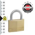 Master Lock Solid Brass Padlocks Double Lever additional 17
