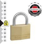 Master Lock Solid Brass Padlocks Double Lever additional 31