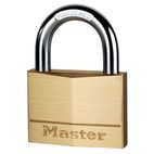 Master Lock Solid Brass Padlocks Double Lever additional 4