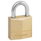 Master Lock Solid Brass Padlocks Single Lever additional 2