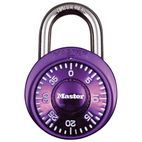 Master Lock Stainless Steel Fixed Dial Combination 38mm Padlock additional 1