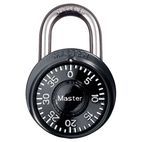 Master Lock Stainless Steel Fixed Dial Combination 38mm Padlock additional 2