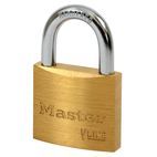 Master Lock V Line Brass Padlocks additional 2