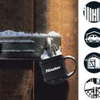 Master Lock Weather Tough® Padlocks additional 5