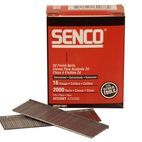 Senco 16 Gauge Galvanised Straight Brad Nails additional 5