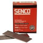 Senco 16 Gauge Galvanised Straight Brad Nails additional 7