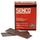 Senco 16 Gauge Galvanised Straight Brad Nails additional 4