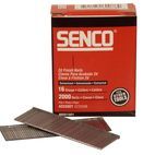 Senco 16 Gauge Galvanised Straight Brad Nails additional 6