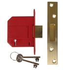 UNION StrongBOLT 2100S 5 Lever Mortice Deadlock additional 1