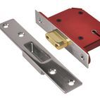 UNION StrongBOLT 2105S 5 Lever Mortice Deadlock additional 1