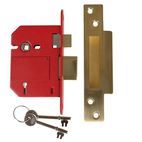 UNION StrongBOLT 2200S 5 Lever Mortice Sashlock additional 1