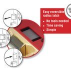 UNION StrongBOLT 2205S 5 Lever Mortice Sashlock additional 7