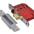 UNION StrongBOLT 2205S 5 Lever Mortice Sashlock additional 2