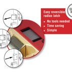 UNION StrongBOLT 2205S 5 Lever Mortice Sashlock additional 10