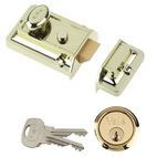 Yale Locks 77 Traditional Nightlatch additional 1