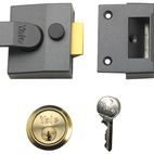 Yale Locks 85 Series Deadlocking Nightlatch additional 7