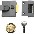 Yale Locks 85 Series Deadlocking Nightlatch additional 4